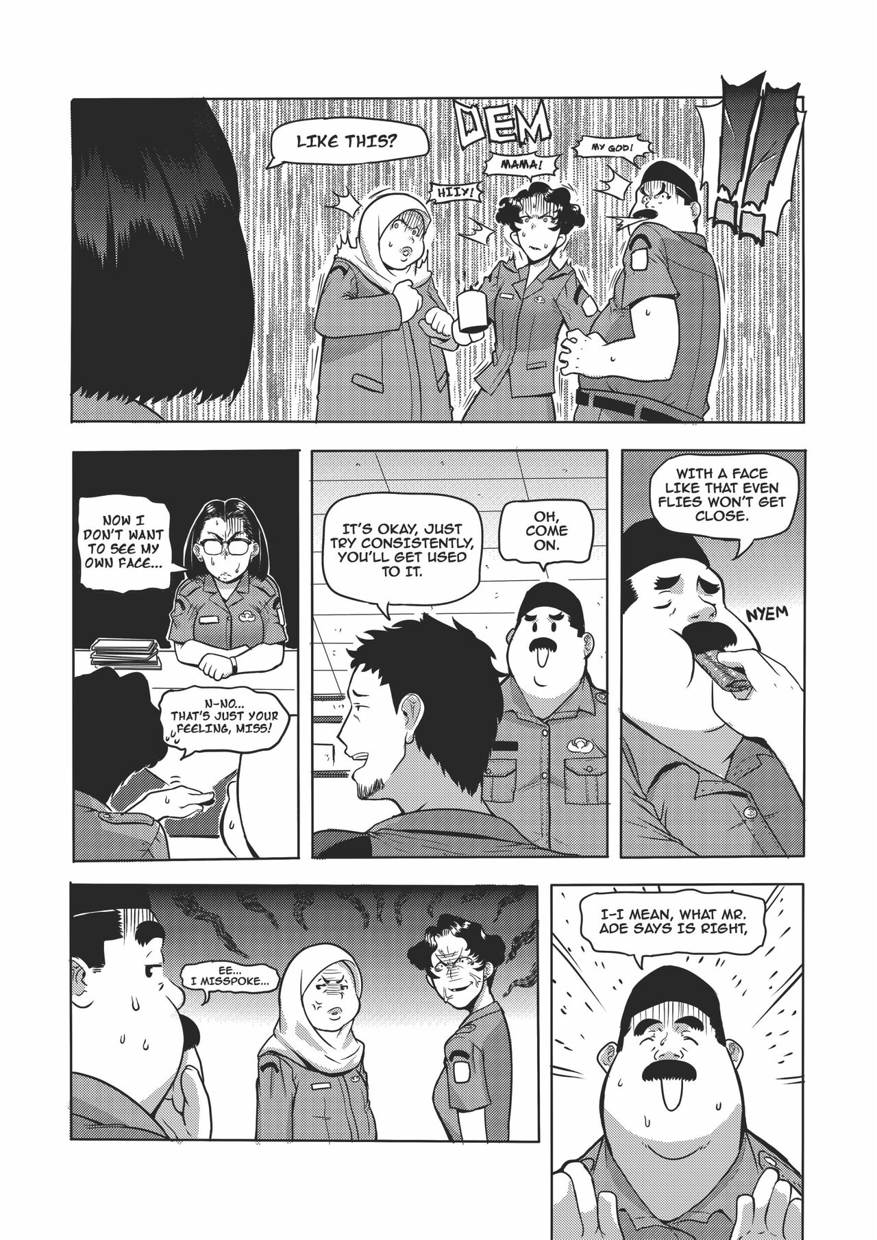 Camellia the First page 5 full