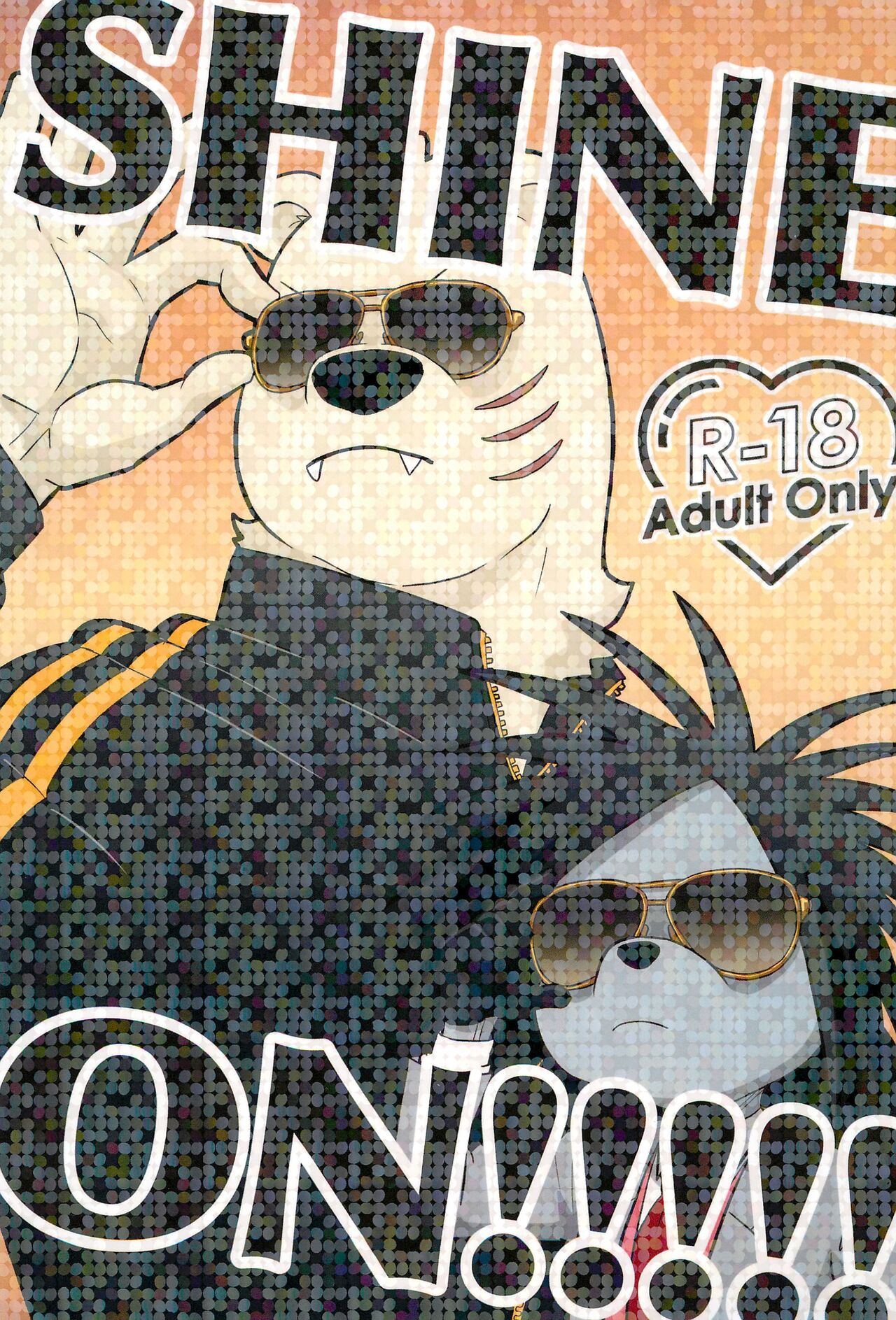 SHINE ON!!!!! page 1 full