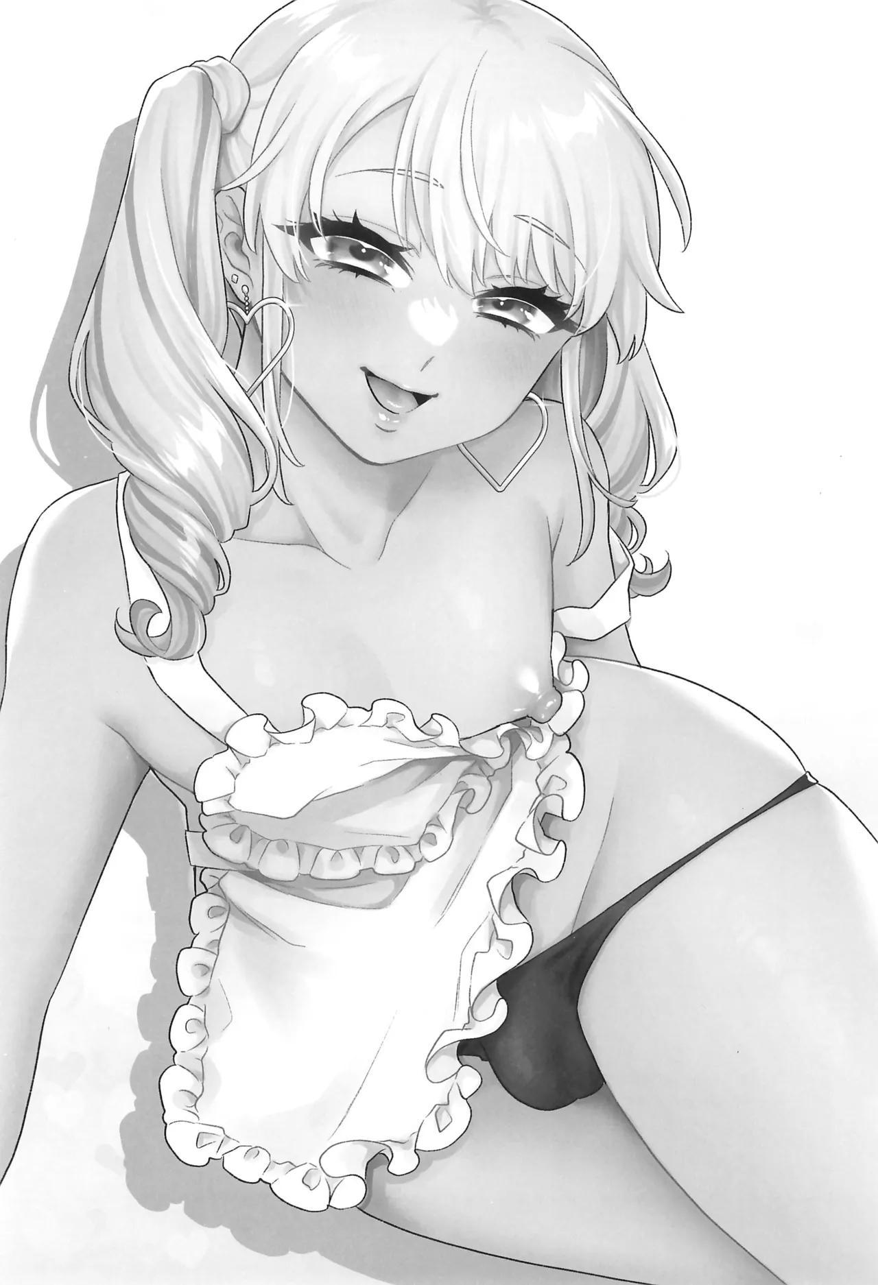 Zutto Mama ni Narussu! page 3 full