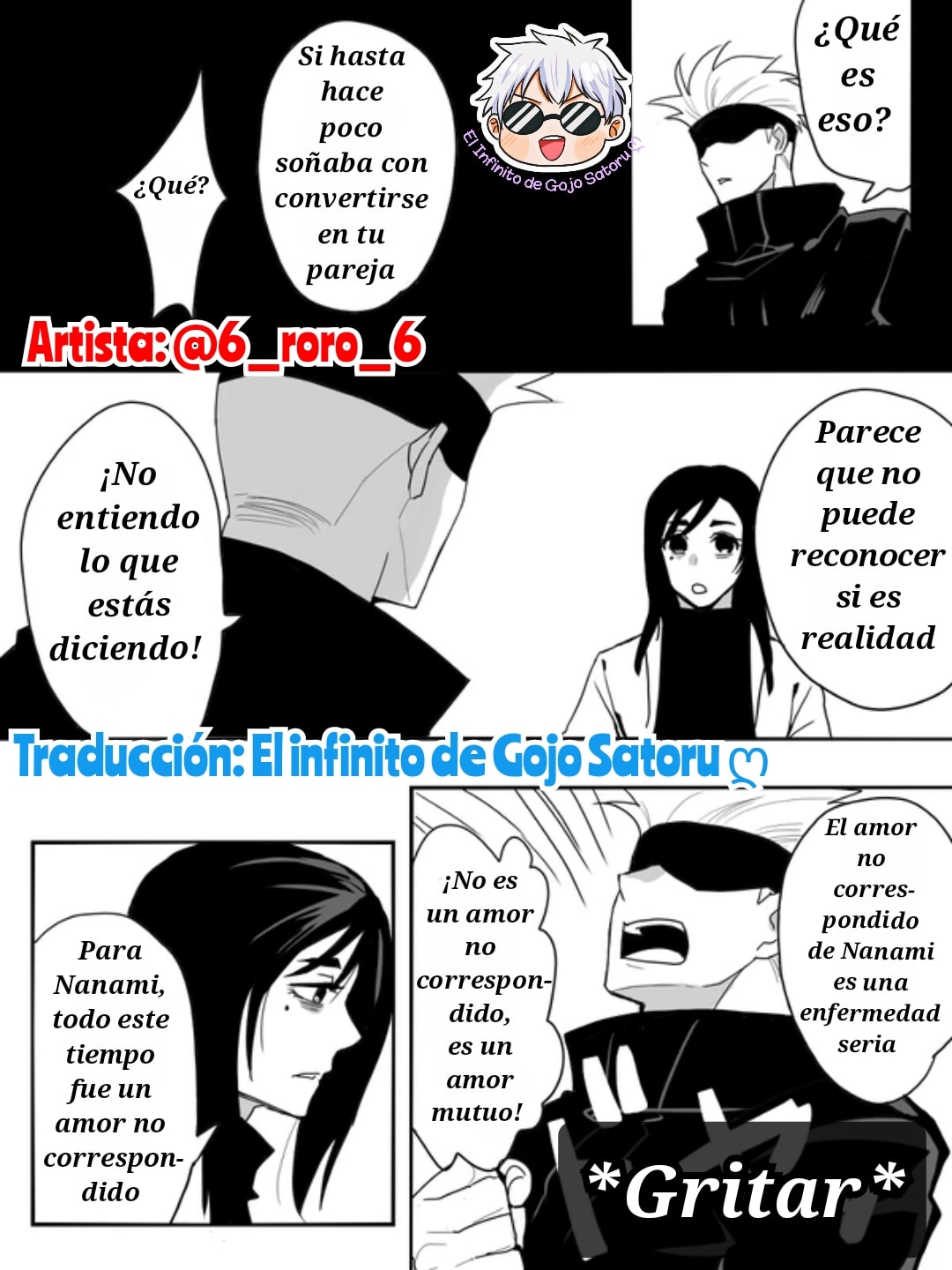 Flor de iris 2 Edición - page 7 full