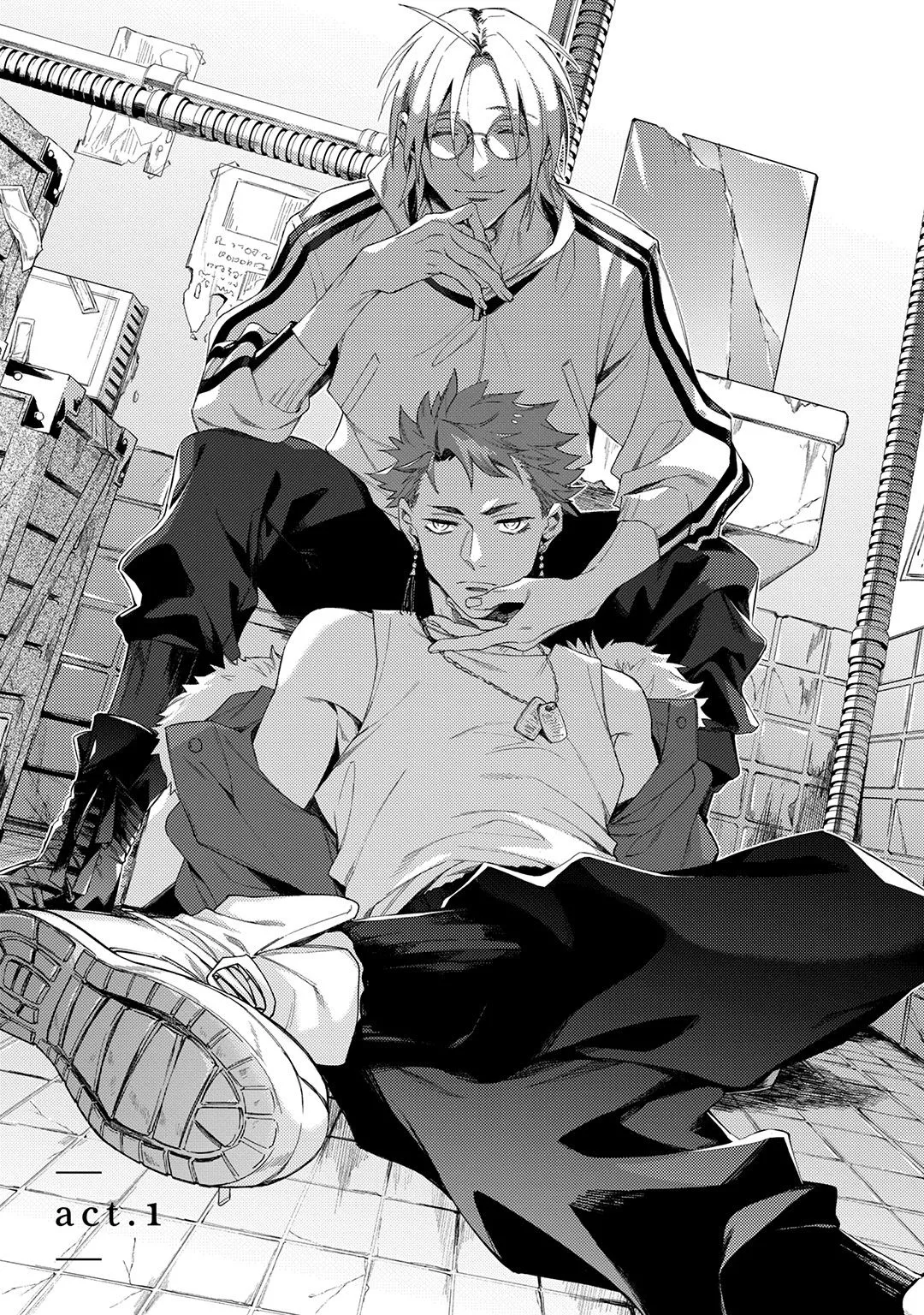 Deep Blue page 7 full