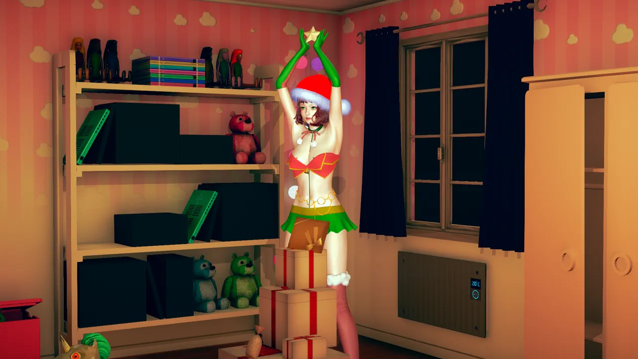 Merry Christmas（圣诞快乐） page 5 full