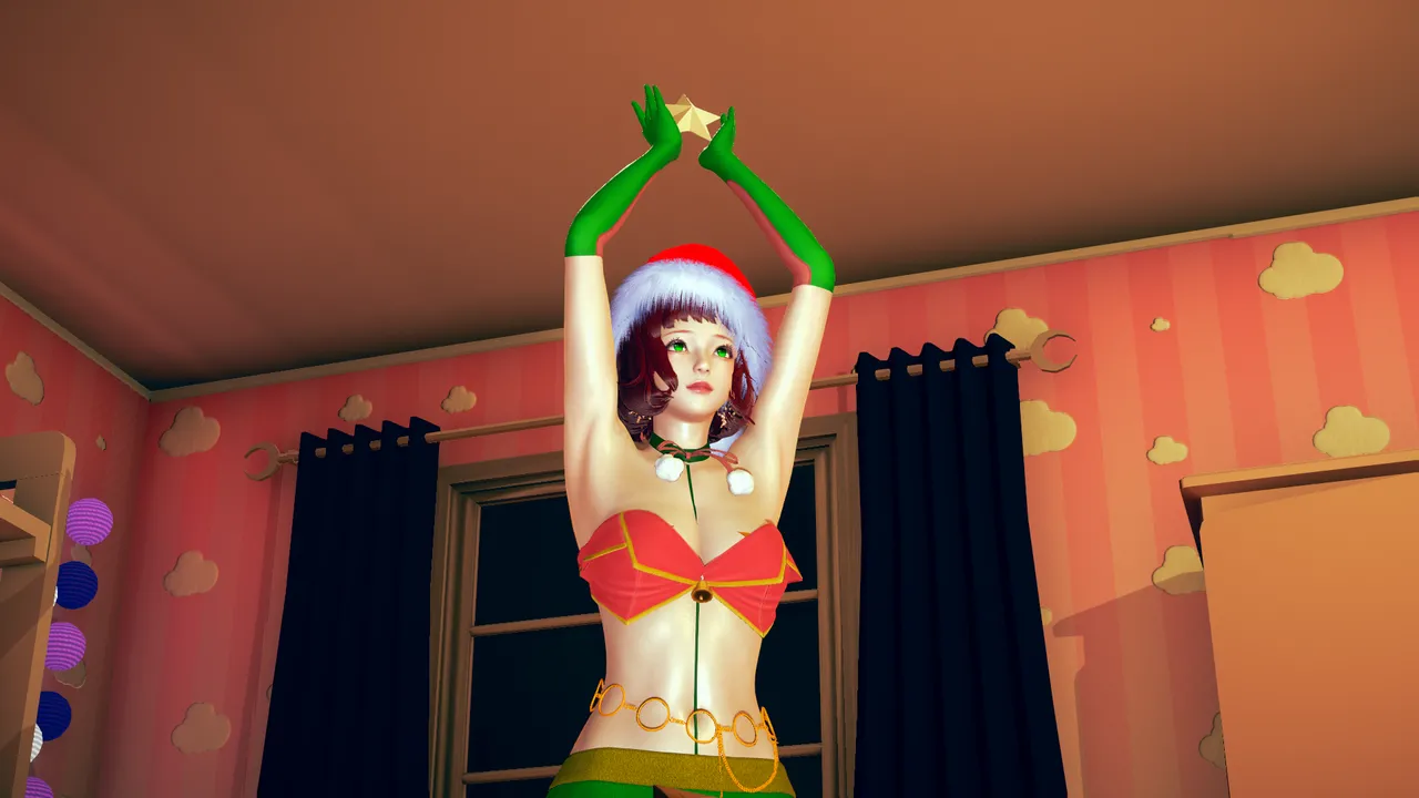 Merry Christmas（圣诞快乐） page 7 full