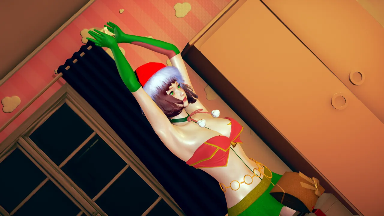 Merry Christmas（圣诞快乐） page 9 full