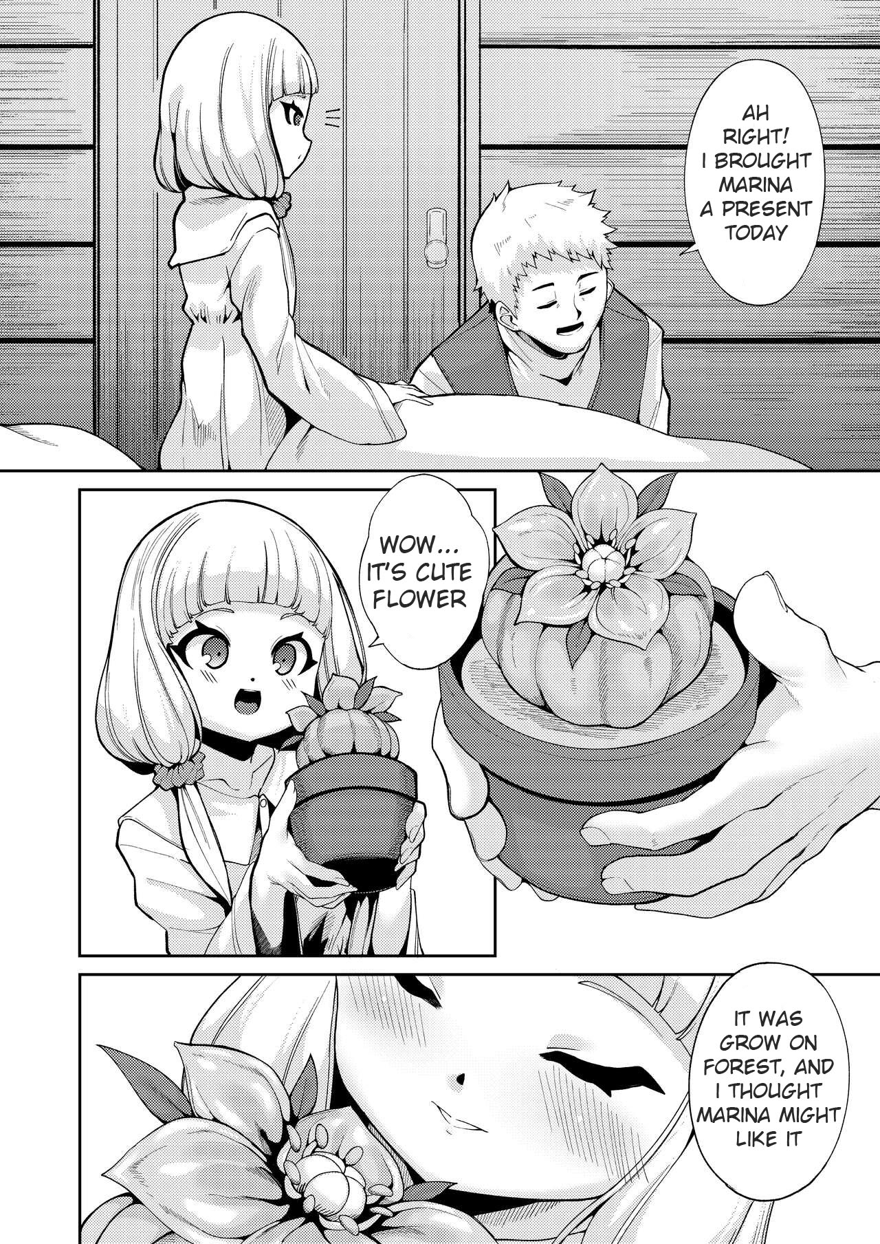 Planter's Child page 5 full