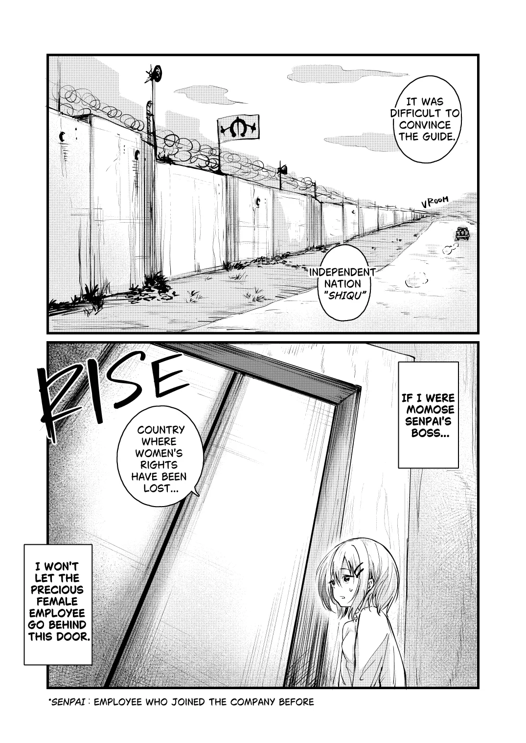 The Country Where Women's Rights have been Lost page 2 full