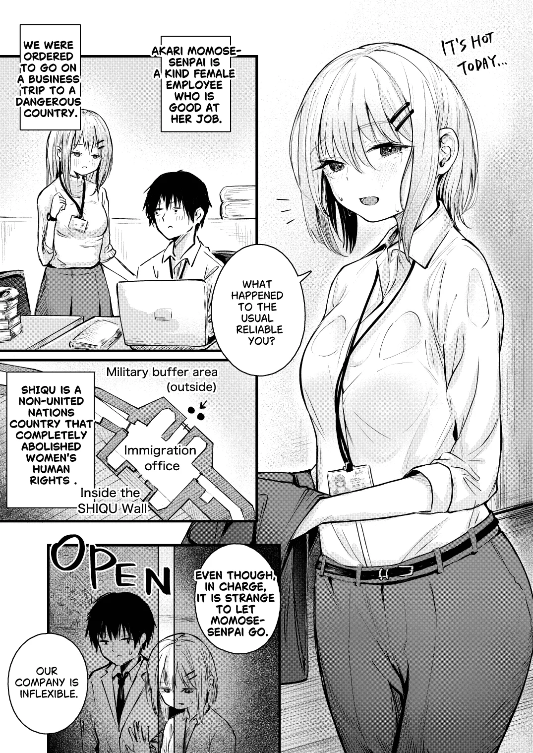 The Country Where Women's Rights have been Lost page 3 full