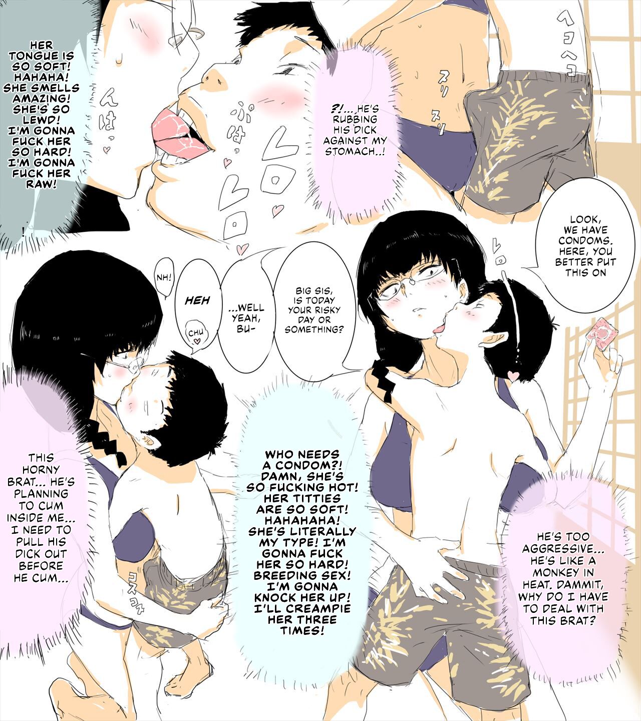 Natsuyasumi Taiken Kyoushitsu | Summer Vacation Experience Class page 2 full