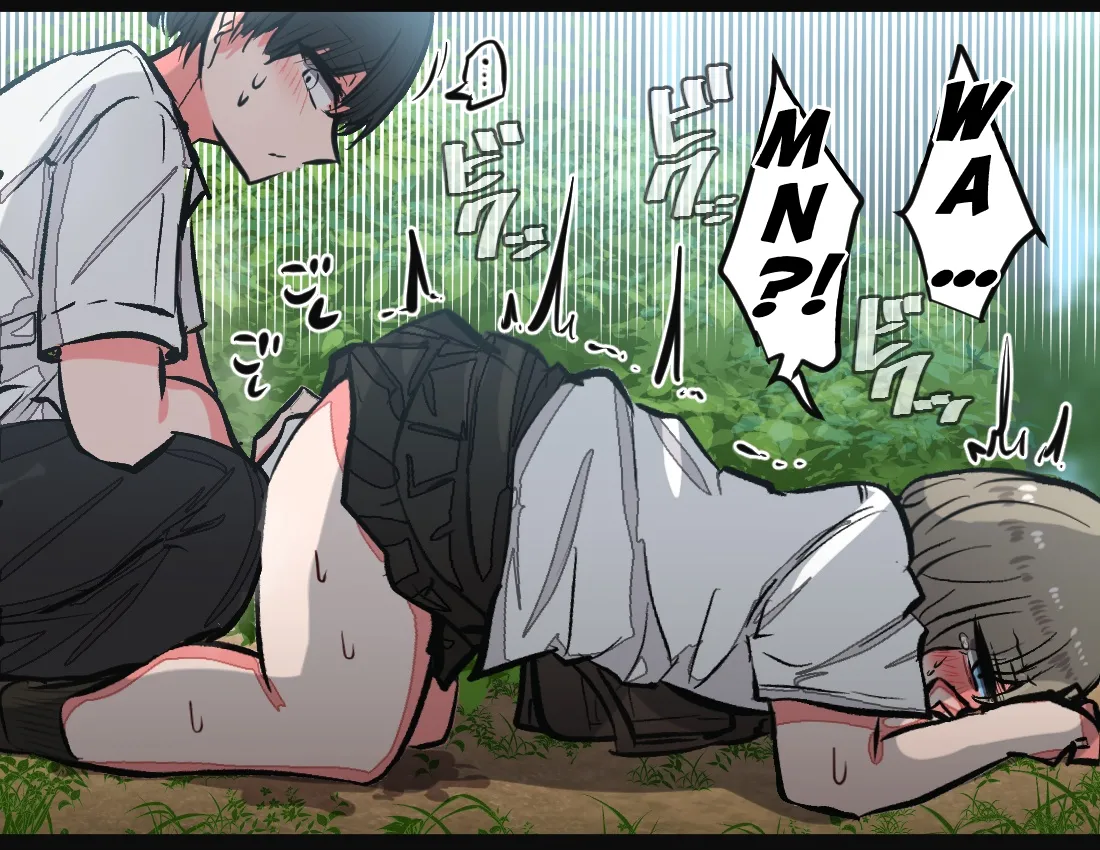 Best Friend-Chan At Her Limit page 10 full