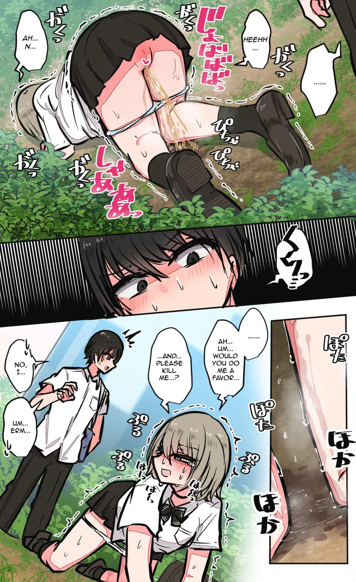 Best Friend-Chan At Her Limit page 5 full