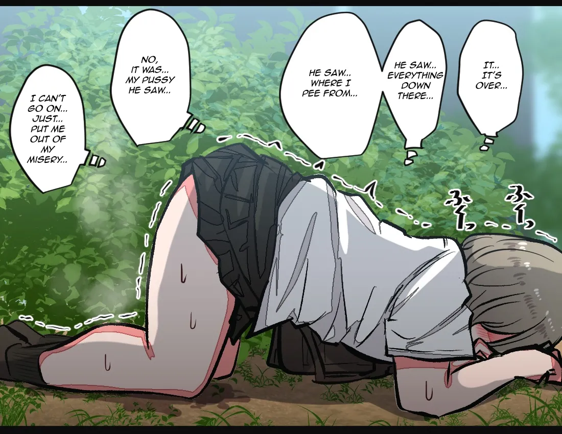 Best Friend-Chan At Her Limit page 6 full