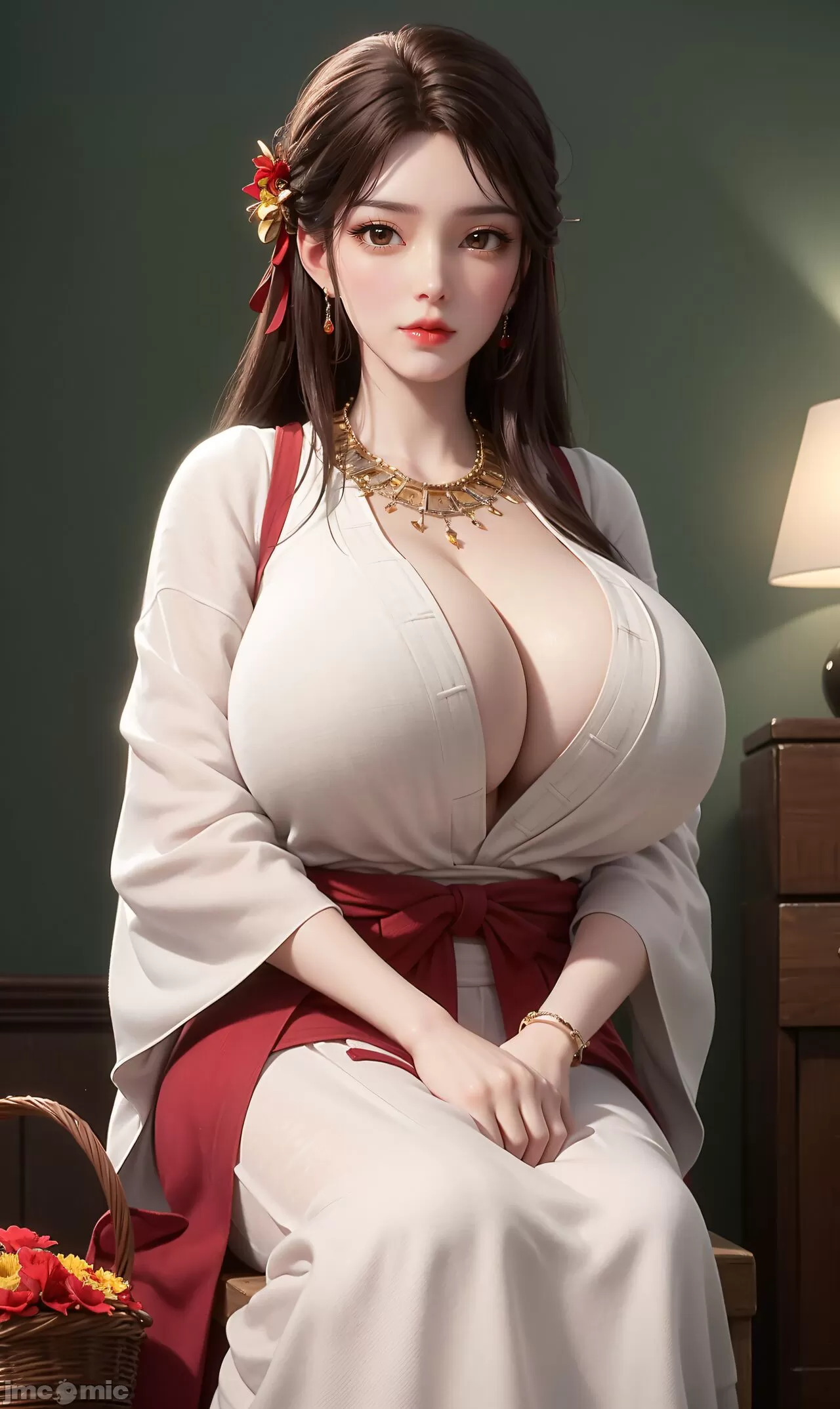 完美世界火灵儿 page 3 full