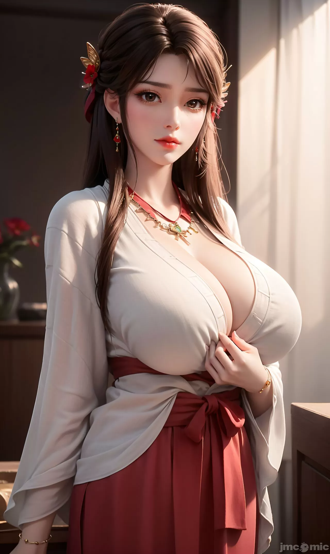 完美世界火灵儿 page 4 full