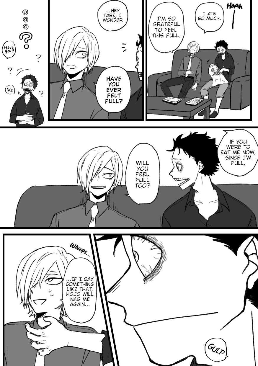 In Our Own Relationship page 10 full