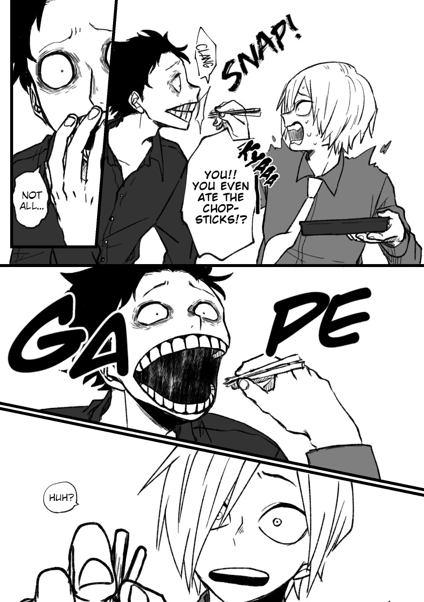 In Our Own Relationship page 2 full