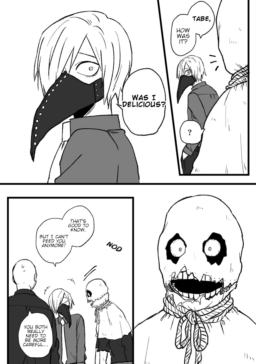 In Our Own Relationship page 7 full