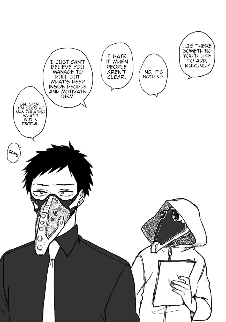 In Our Own Relationship page 8 full