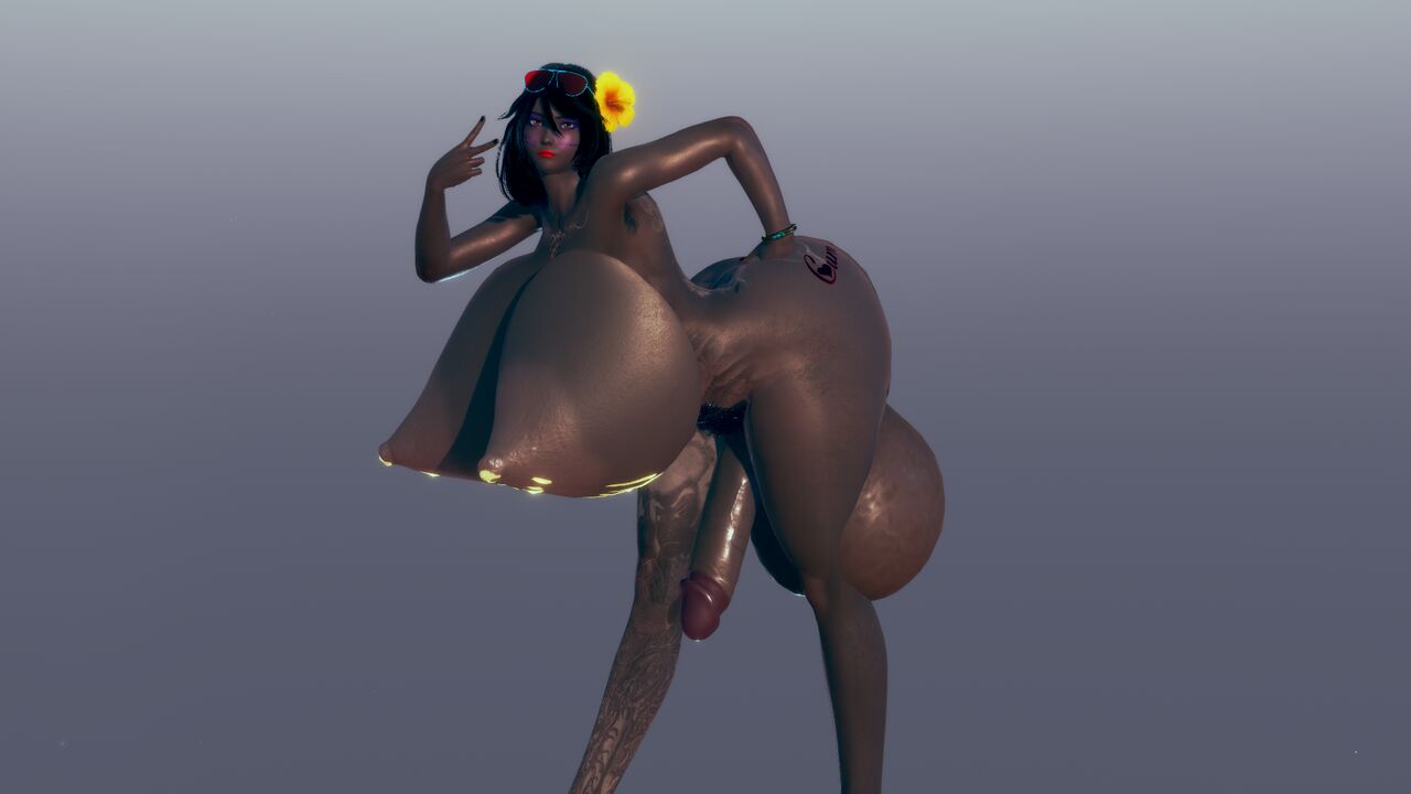 Brazilian Chifuyu Orimura Futanari page 2 full