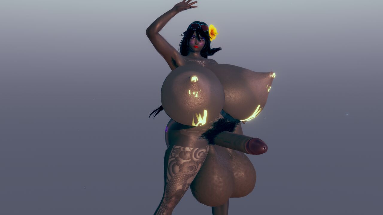 Brazilian Chifuyu Orimura Futanari page 8 full