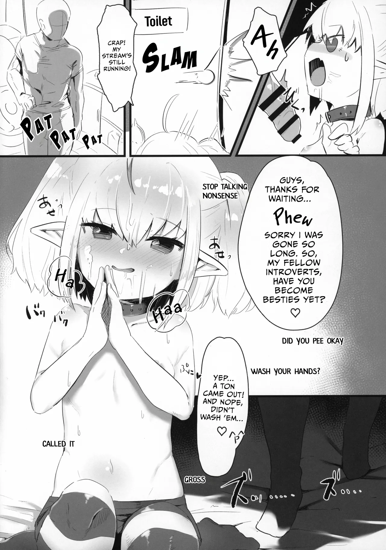 Succubus to Asobou | Let's Play with a Succubus page 9 full