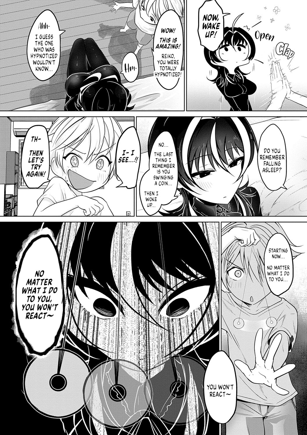 Saimin Pretend | Pretend Hypnosis page 5 full