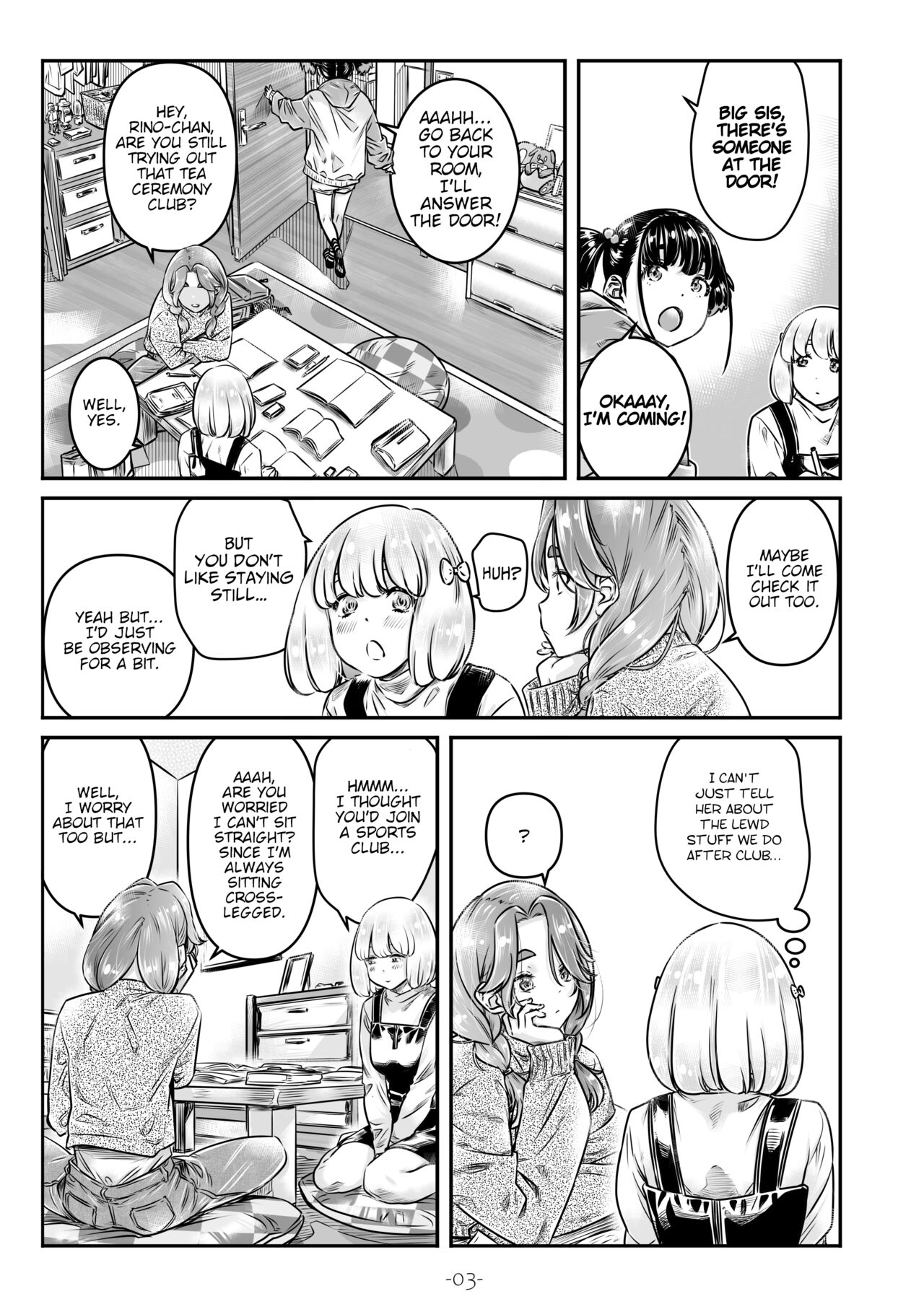Nadeshiko Hiyori 2nd Ch. 4 page 4 full