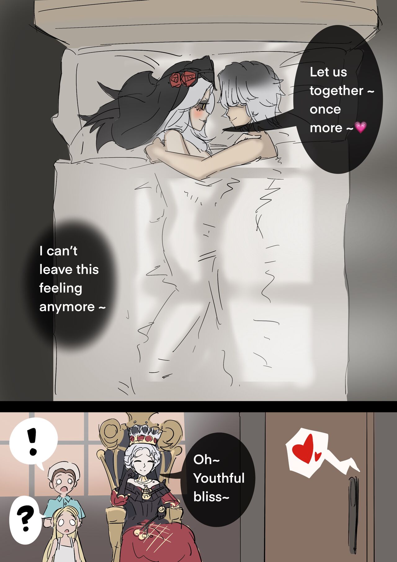 黄花鱼罐头（Canned yellow croaker）【免费委托】心理学家与病患 page 7 full