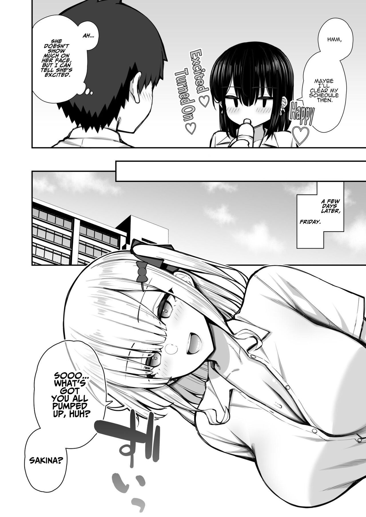 Iede Gal na Senpai wa Kantan ni Yarasete Kureru 2 | My Runaway Senpai Is Too Easy 2 page 10 full