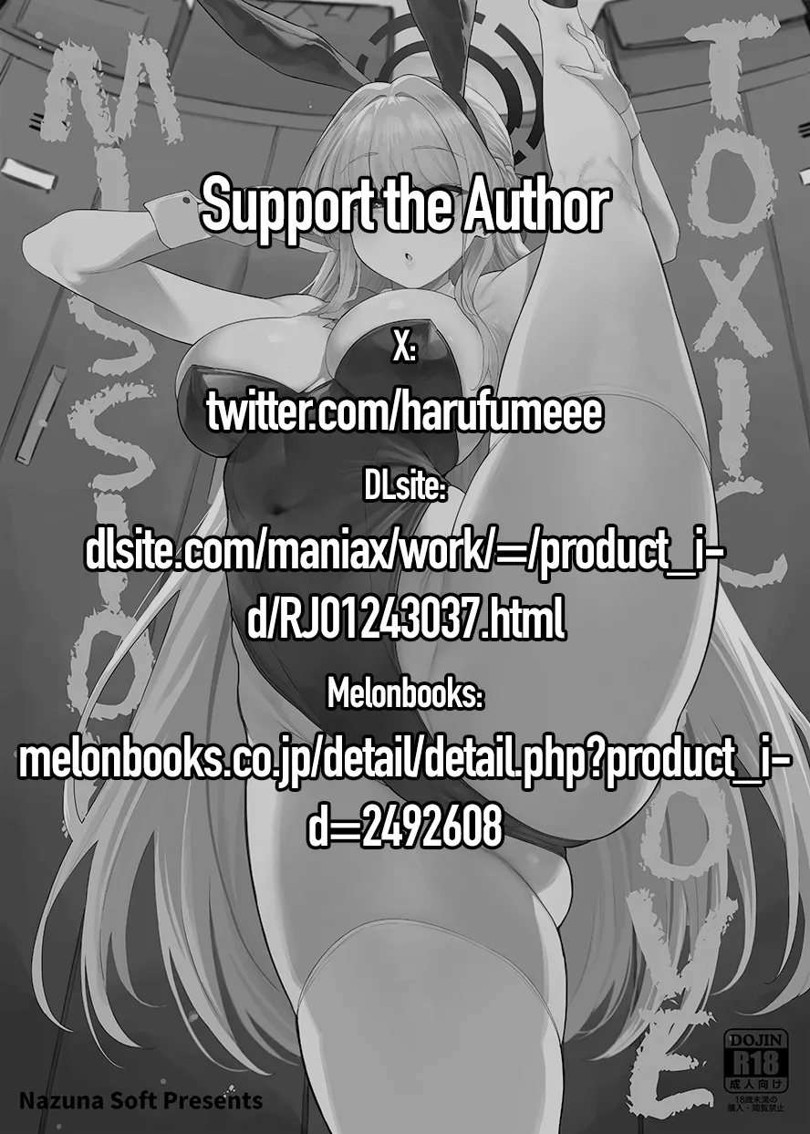 Toxic Love Mission page 2 full