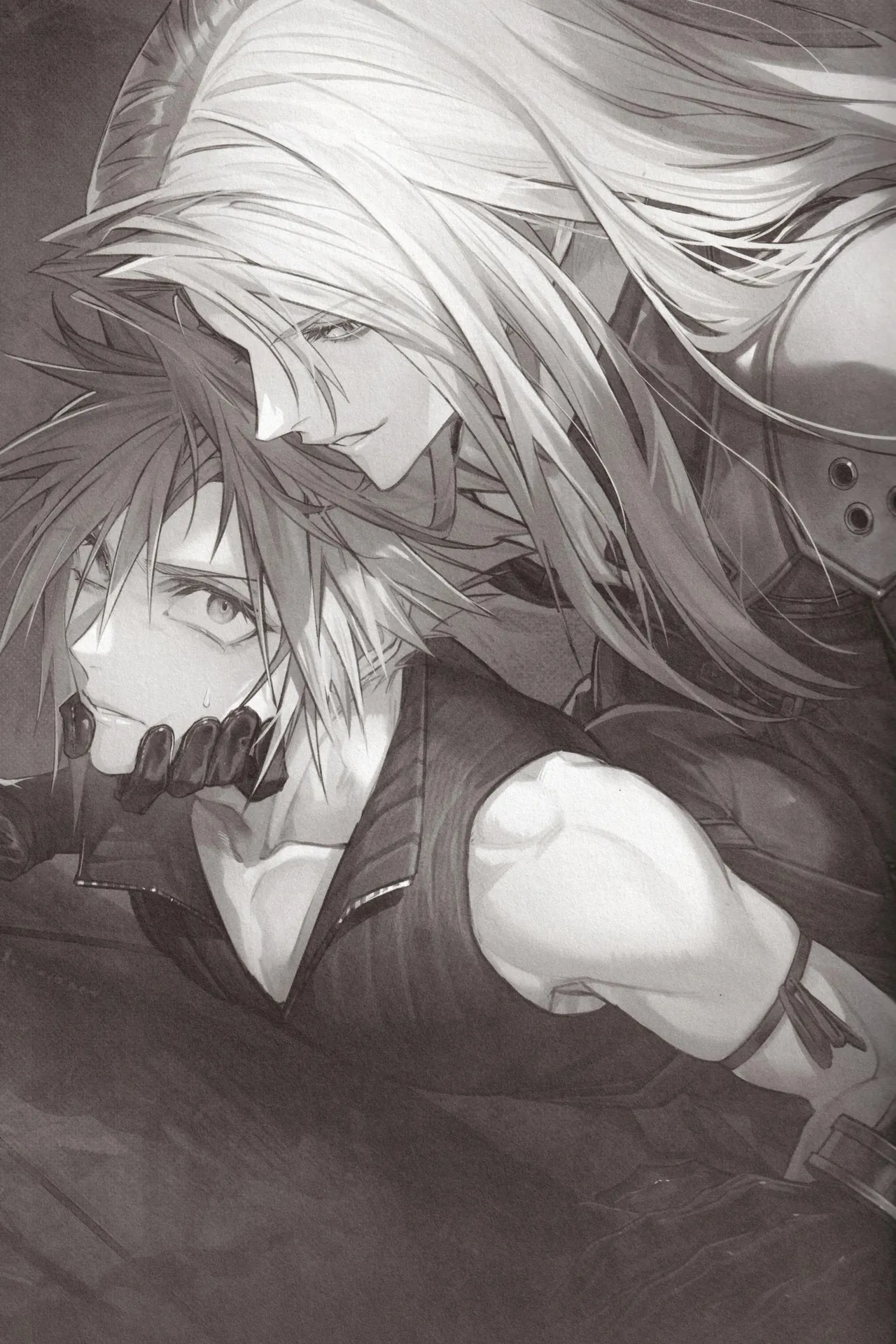 背後に注意 page 2 full