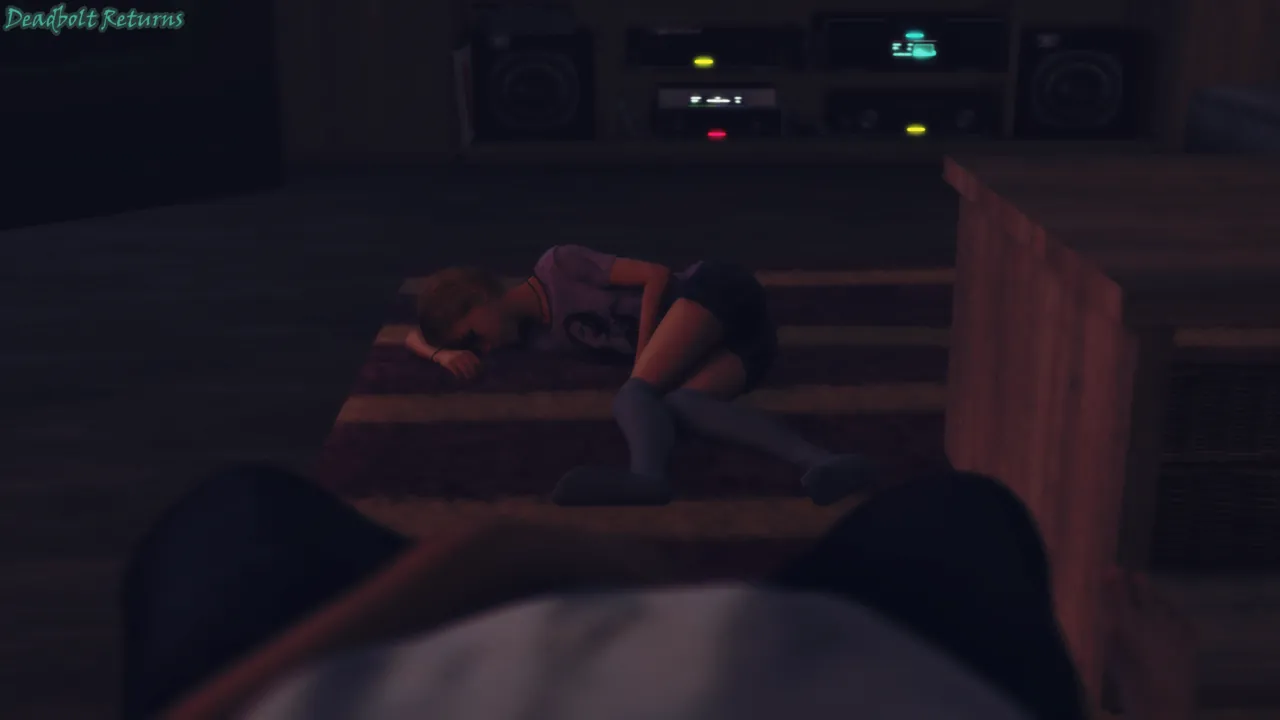 Sleeping Beauties page 1 full