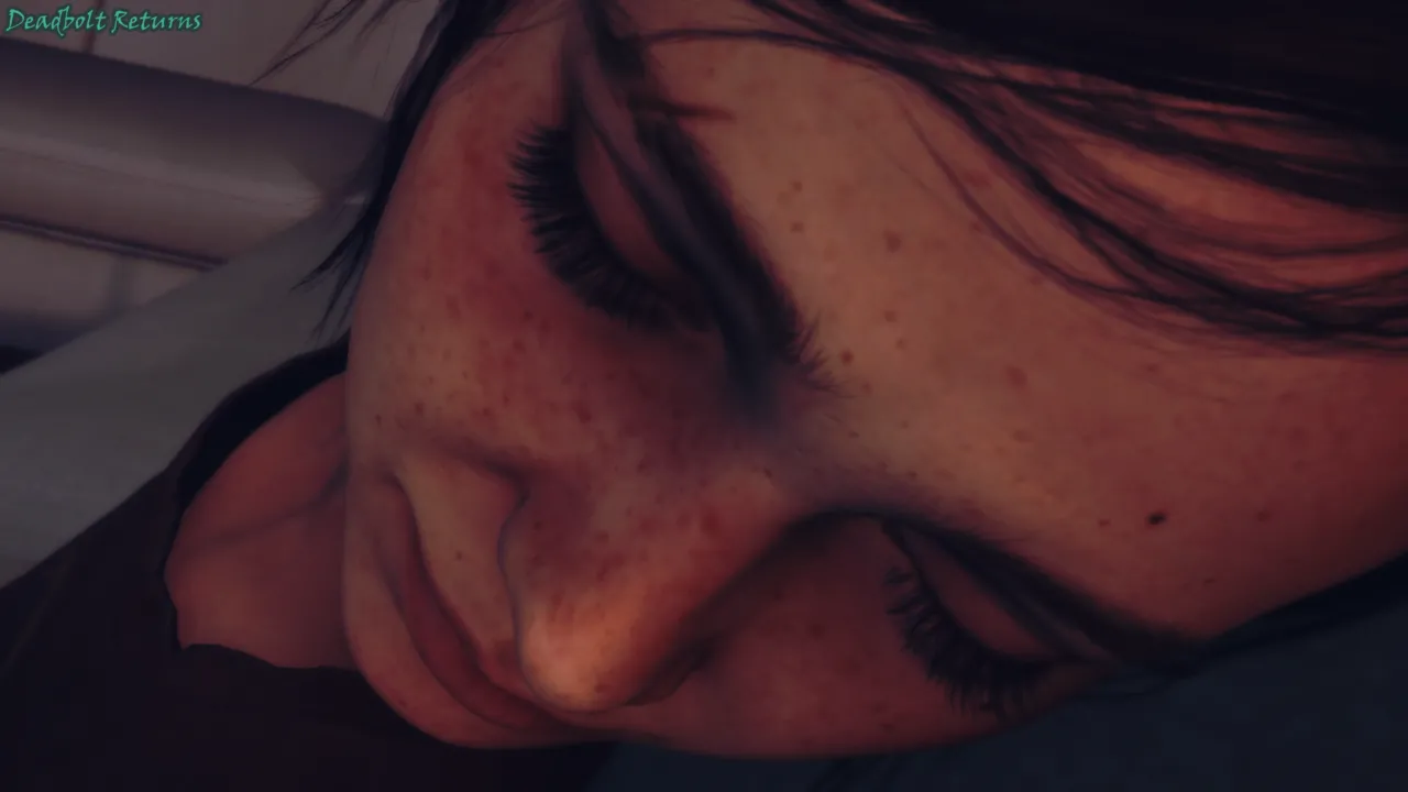 Sleeping Beauties page 2 full