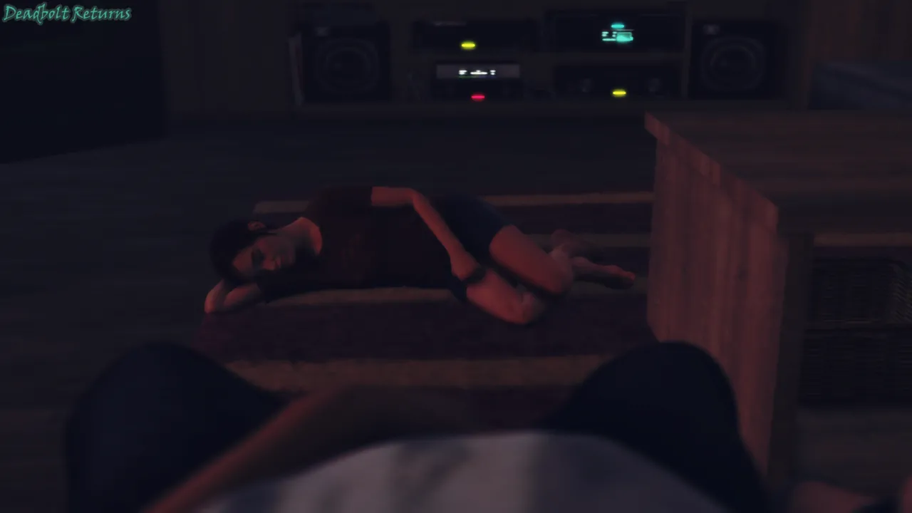 Sleeping Beauties page 8 full