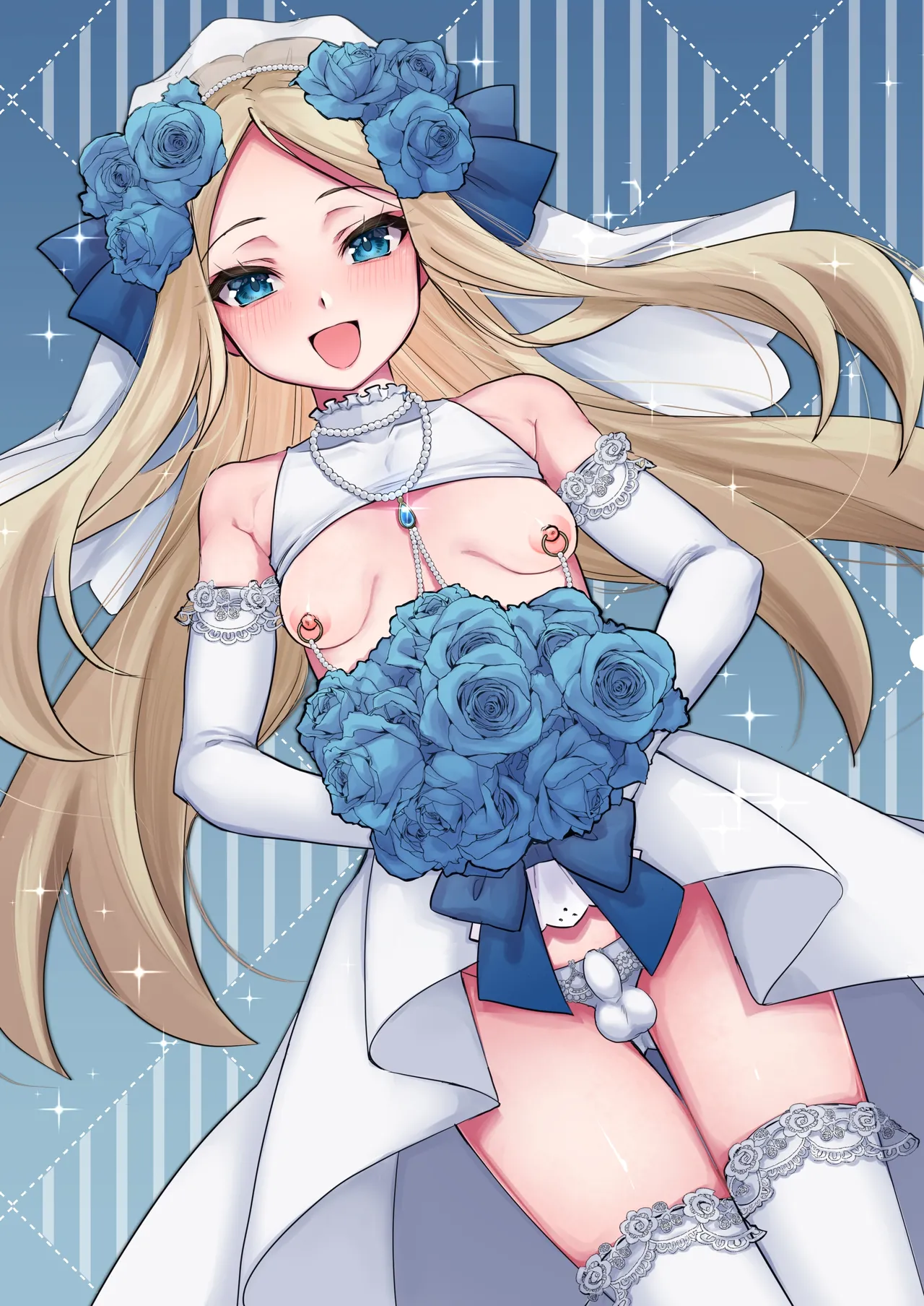 Hina wa Oyomesan no Hina | 小雏是小小新娘子 page 3 full