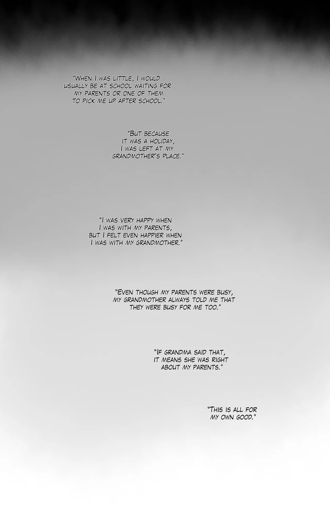 Granny Anastasia part 1 page 1 full