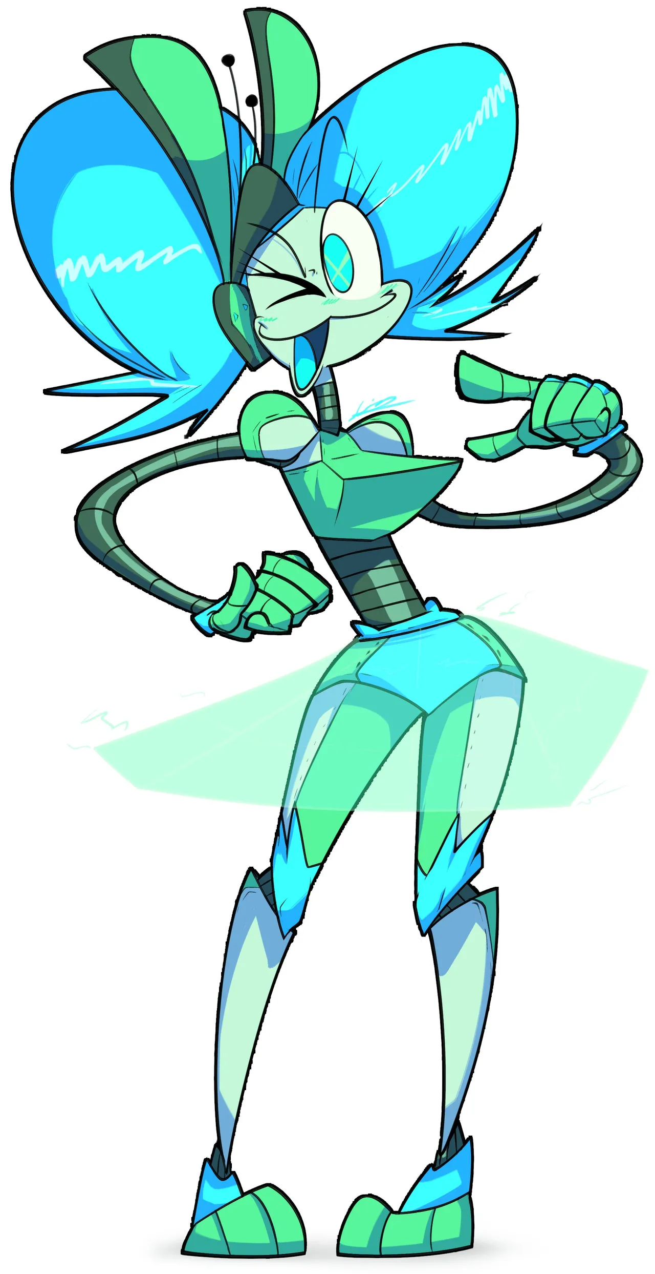 Artist - _Syrcuz_ page 1 full