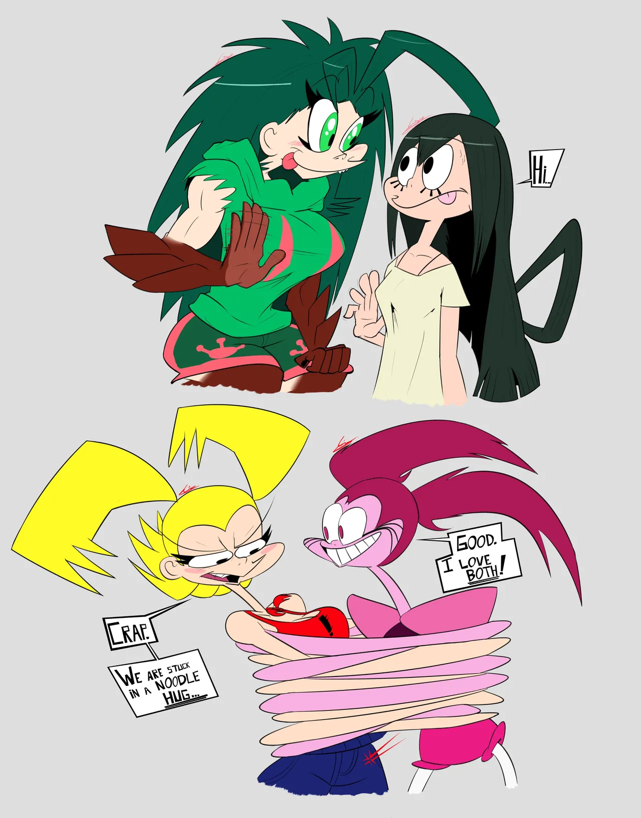 Artist - _Syrcuz_ page 2 full