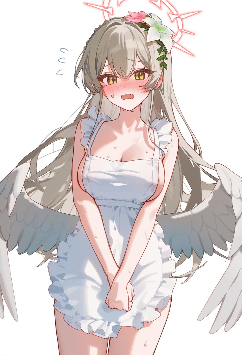 Wagamama!!! page 2 full