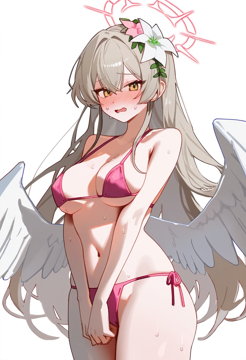 Wagamama!!! page 7 full