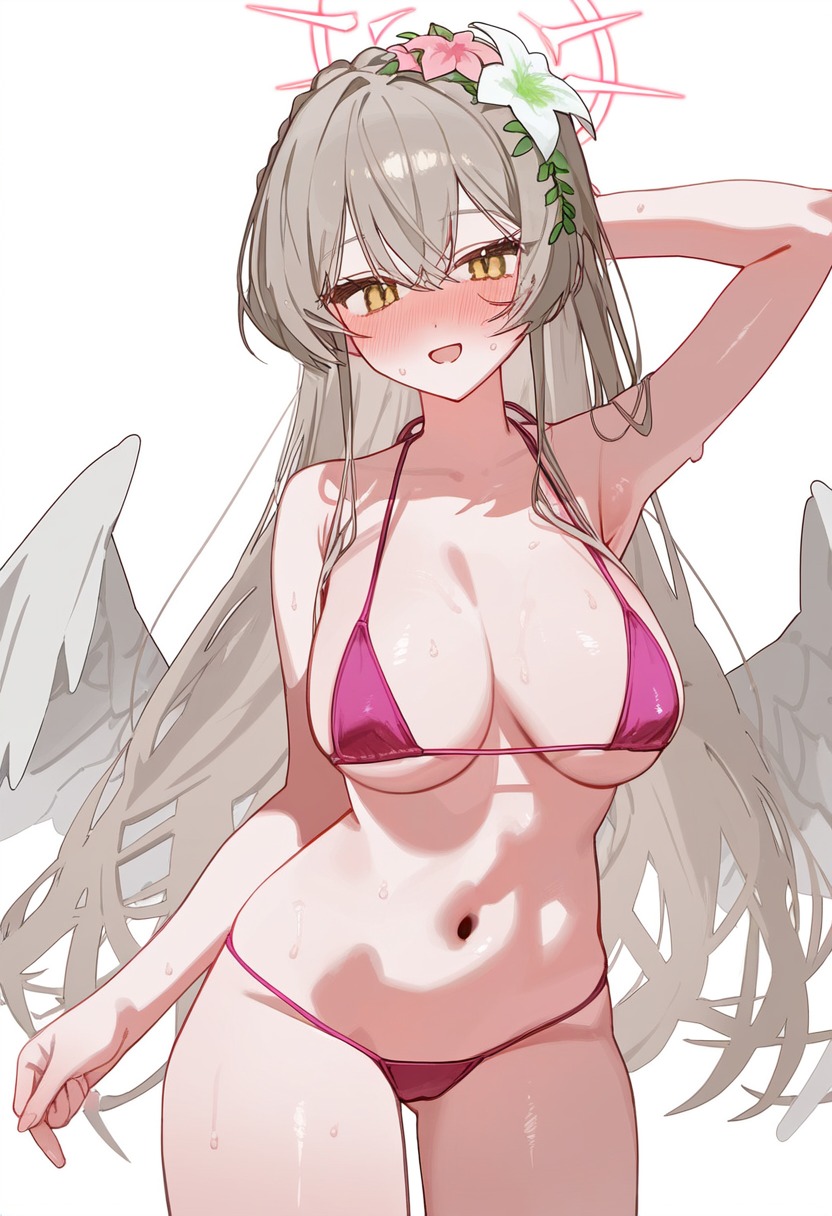 Wagamama!!! page 8 full