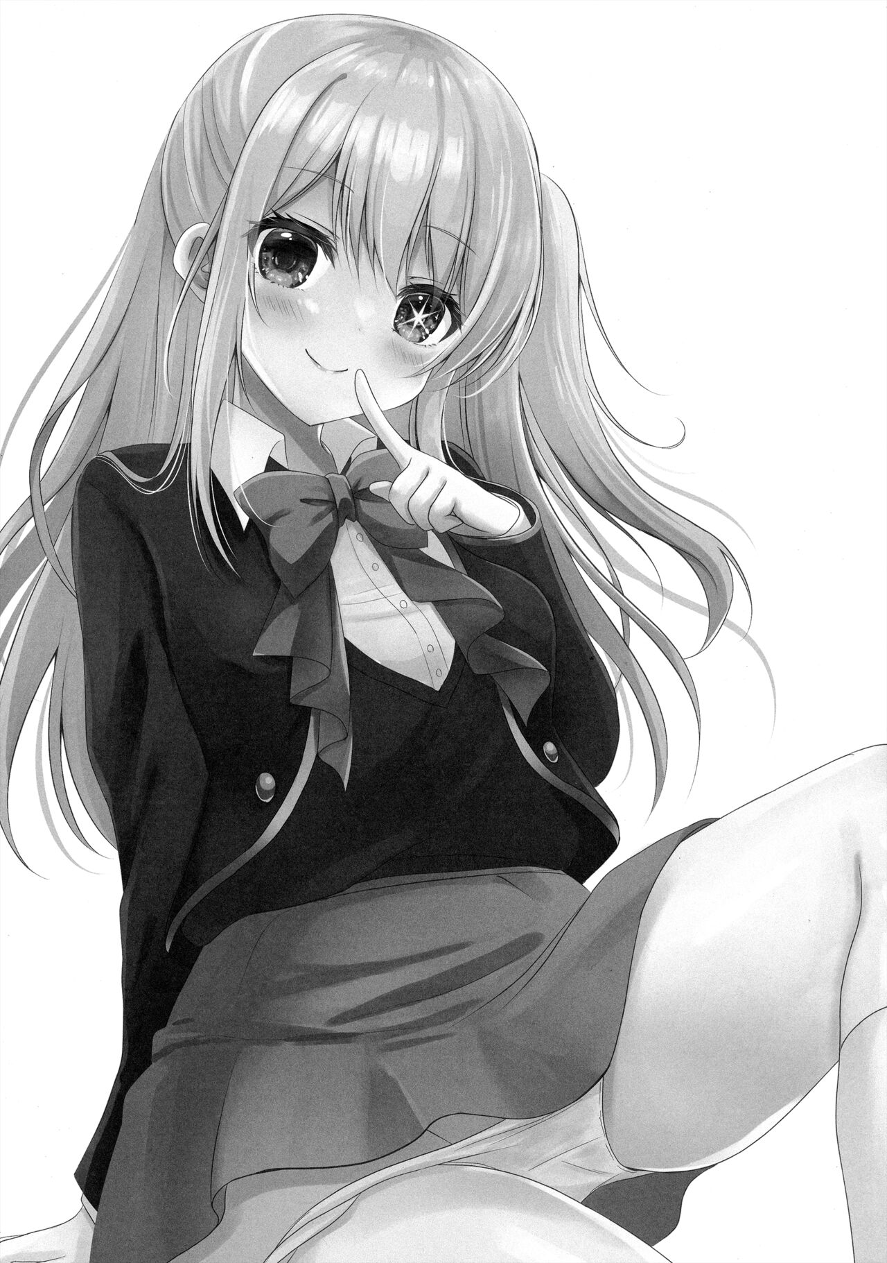 Idol no Himitsu wa Mitsu no Aji page 2 full