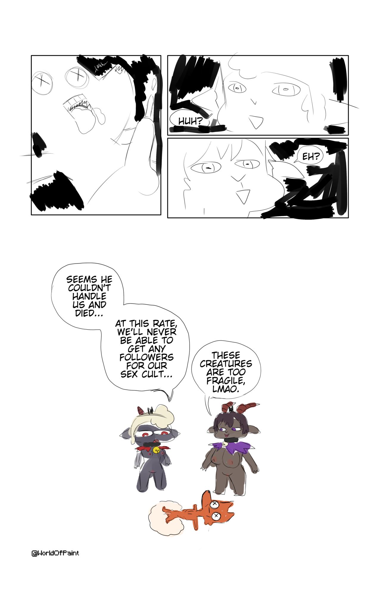 Sex Cult page 3 full