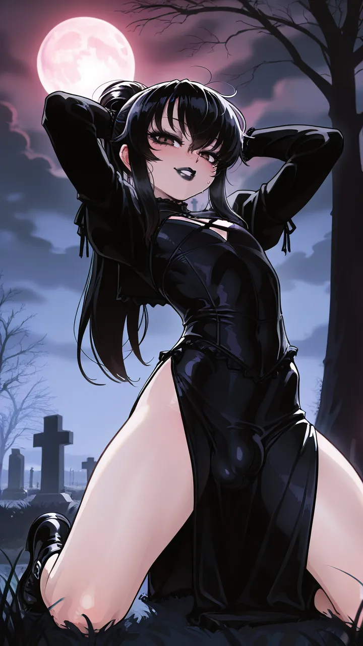 Ashley goth wienergens ai generated page 7 full