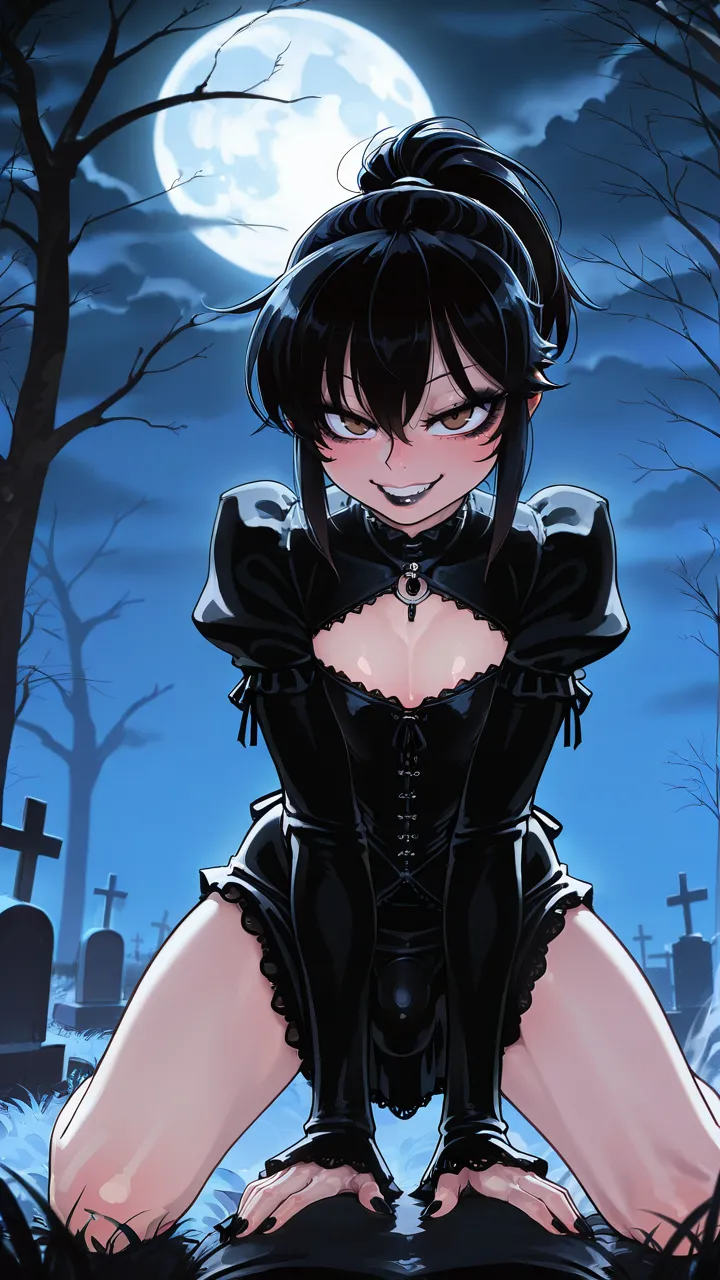 Ashley goth wienergens ai generated page 8 full