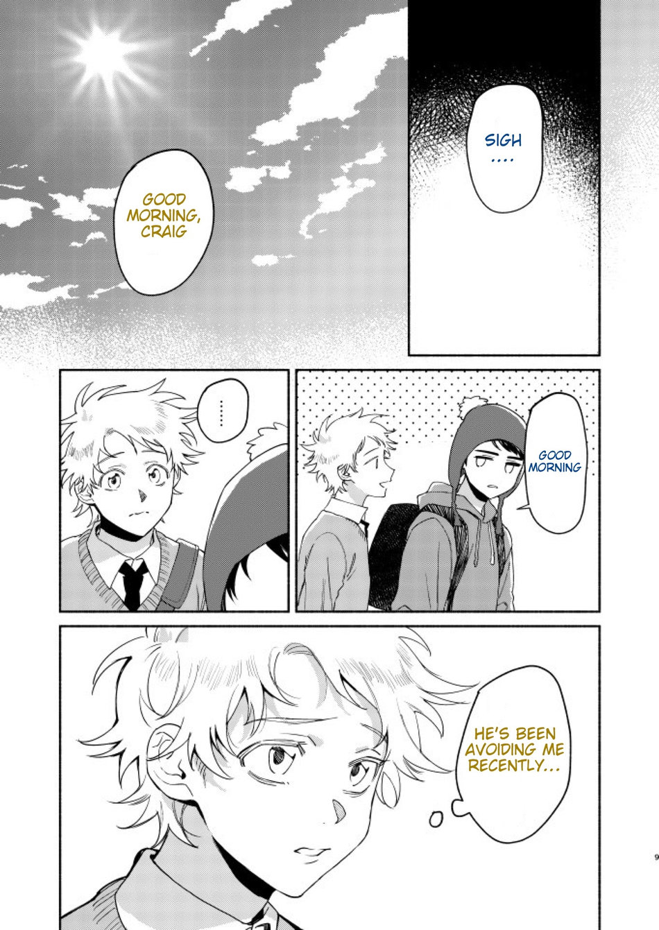 Tweek Sex Craig 2 page 5 full
