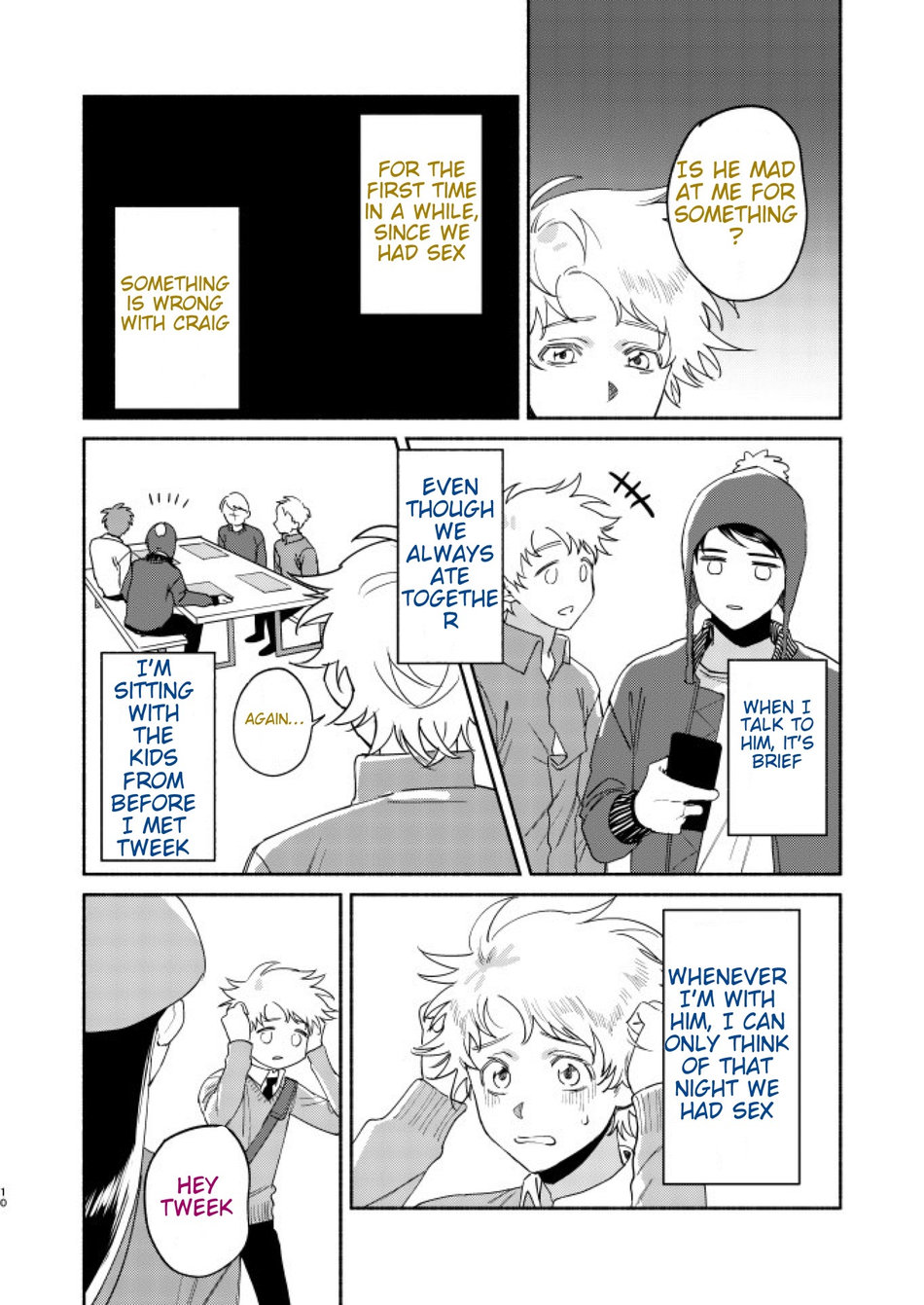 Tweek Sex Craig 2 page 6 full