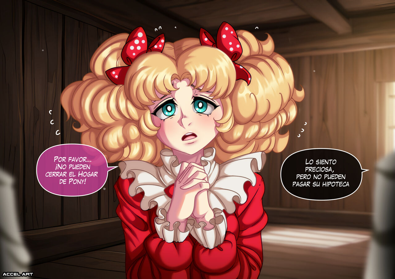 Candy Candy - Breaking the Candy page 2 full