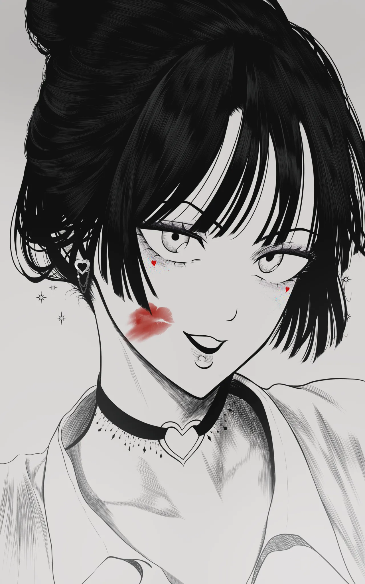 Fubuki NSFW Doujin page 8 full