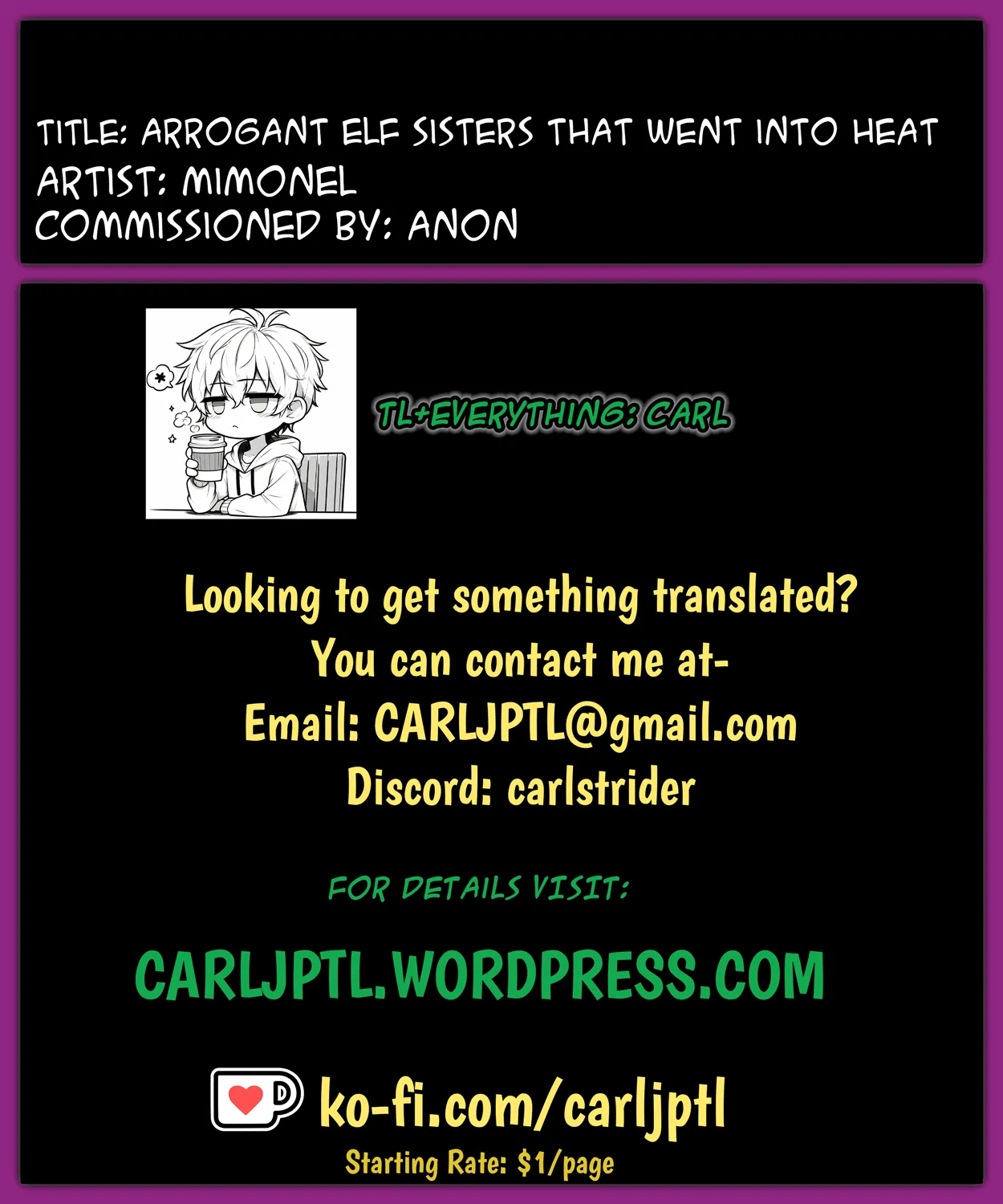 Hatsujou Shichatta Takabisha Elf Shimai | Arrogant Elf Sisters That Went Into Heat page 6 full