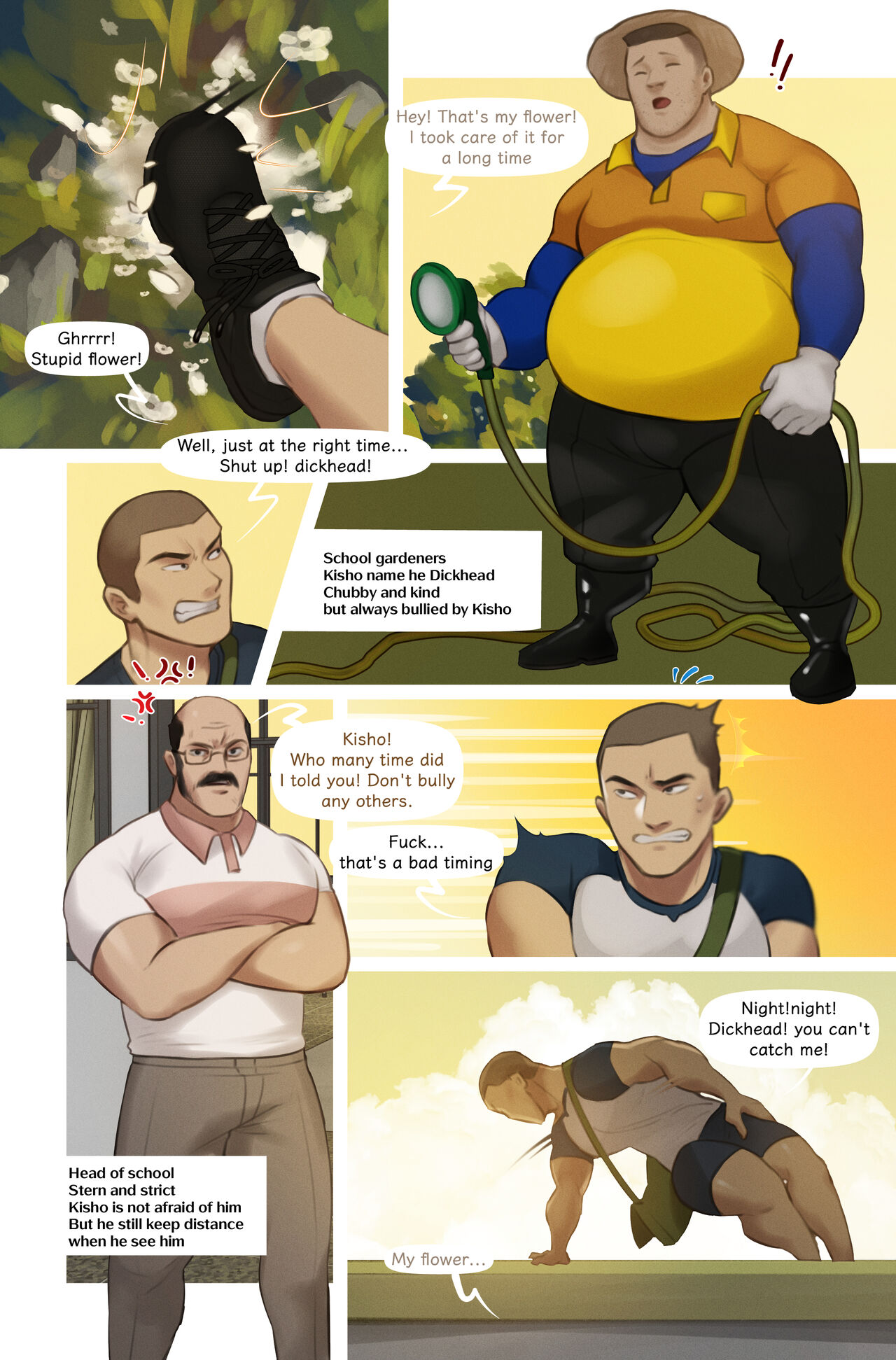 An blossom for An blossom page 2 full